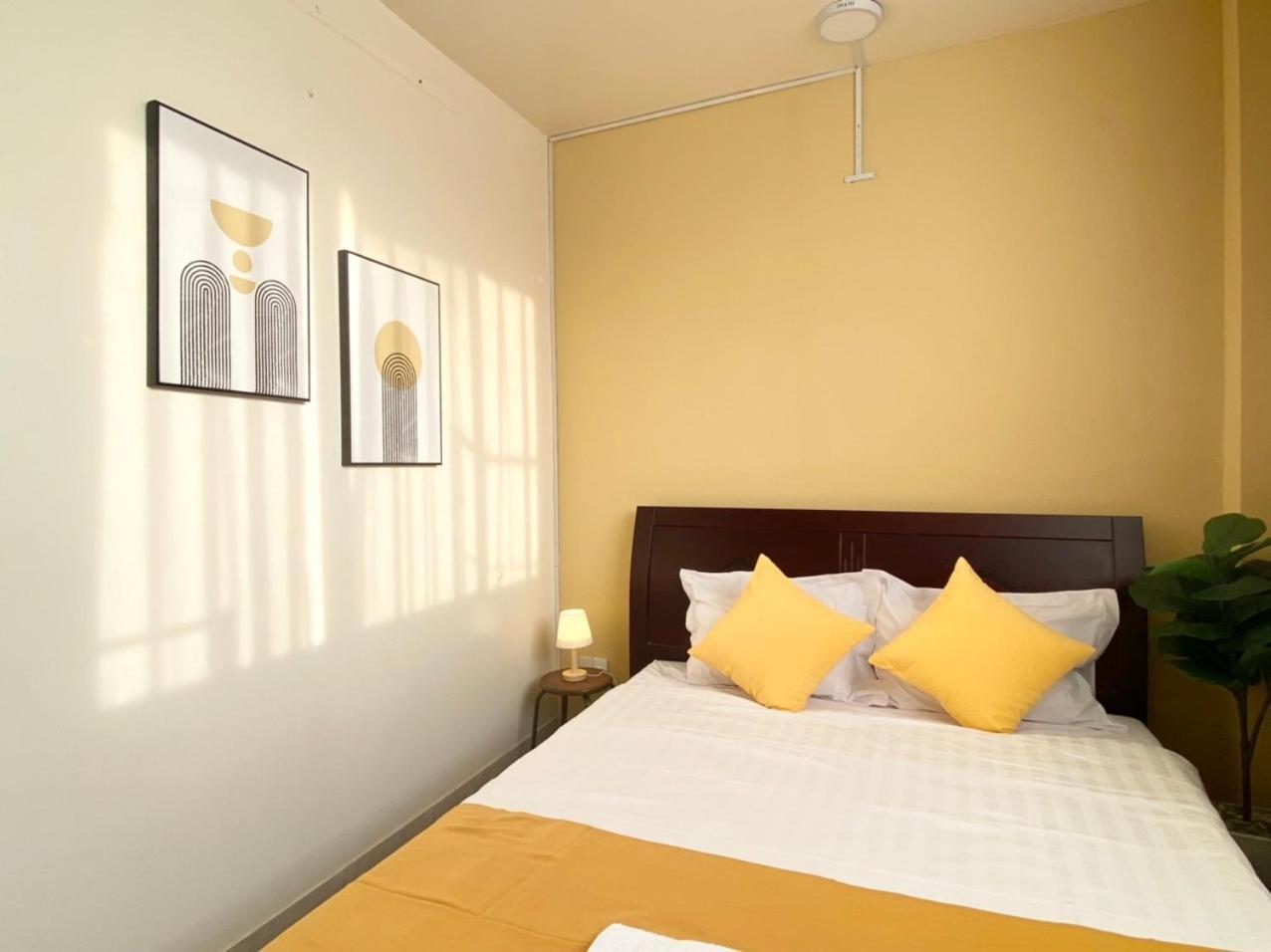 Acorn Hotel Cidade de Ho Chi Minh Exterior foto