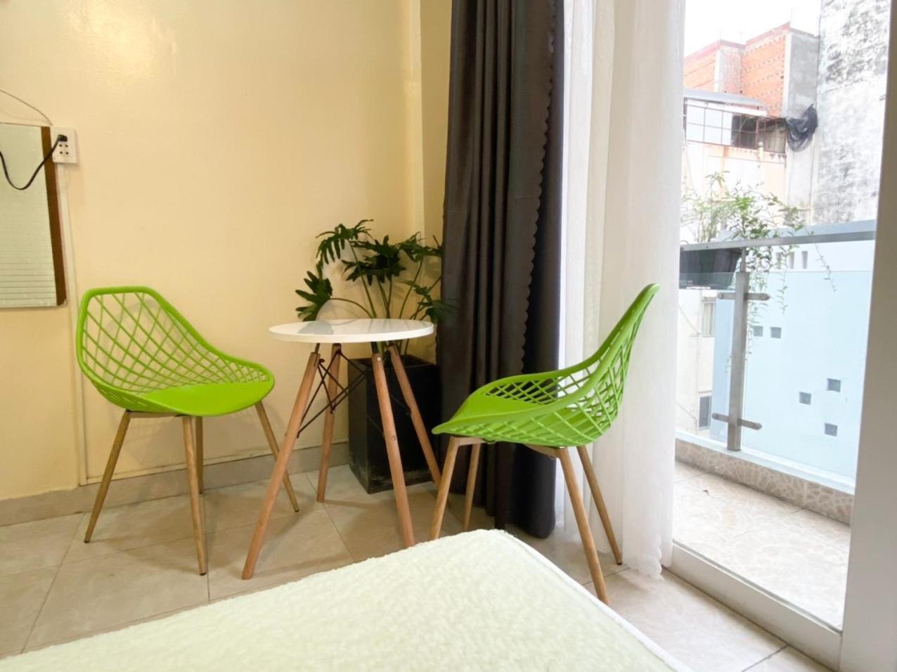 Acorn Hotel Cidade de Ho Chi Minh Exterior foto