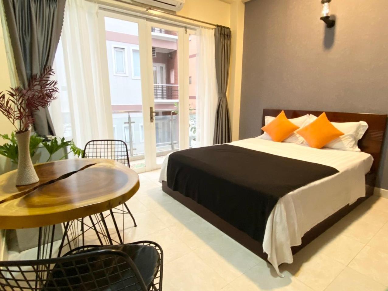 Acorn Hotel Cidade de Ho Chi Minh Exterior foto