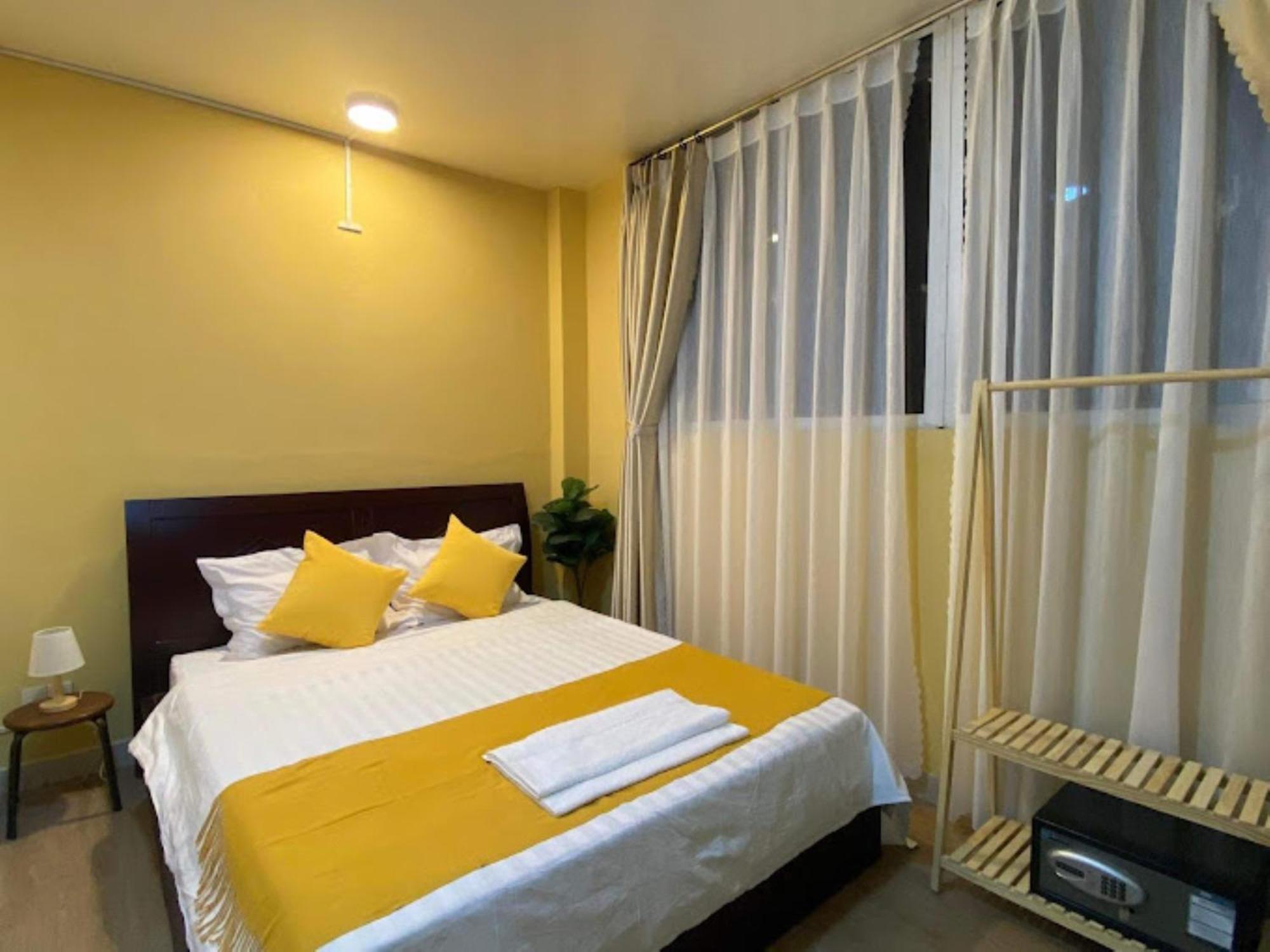 Acorn Hotel Cidade de Ho Chi Minh Exterior foto